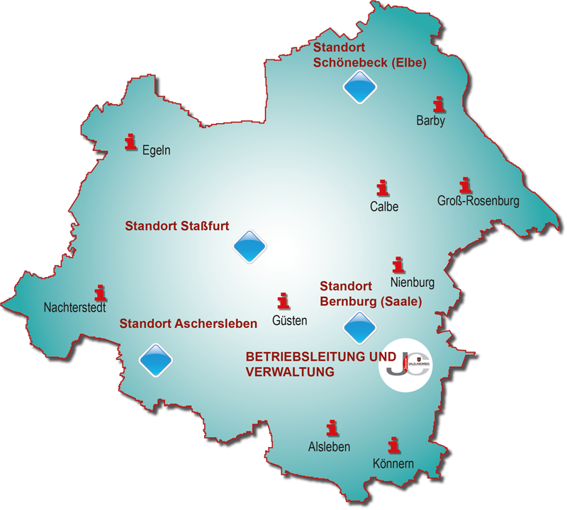 Salzlandkreis | Jobcenter