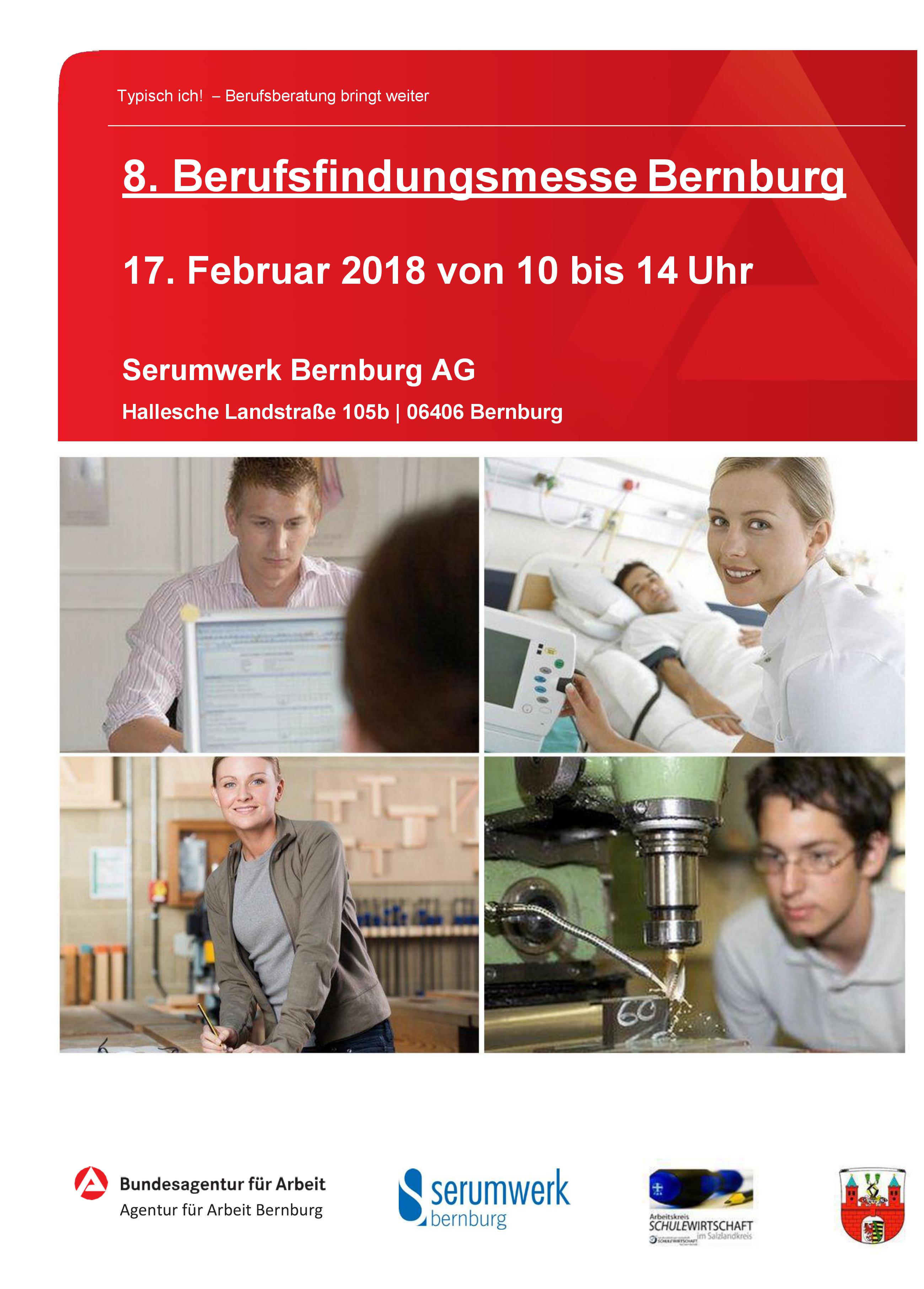 Jobcenter Salzlandkreis | 2018-02-02